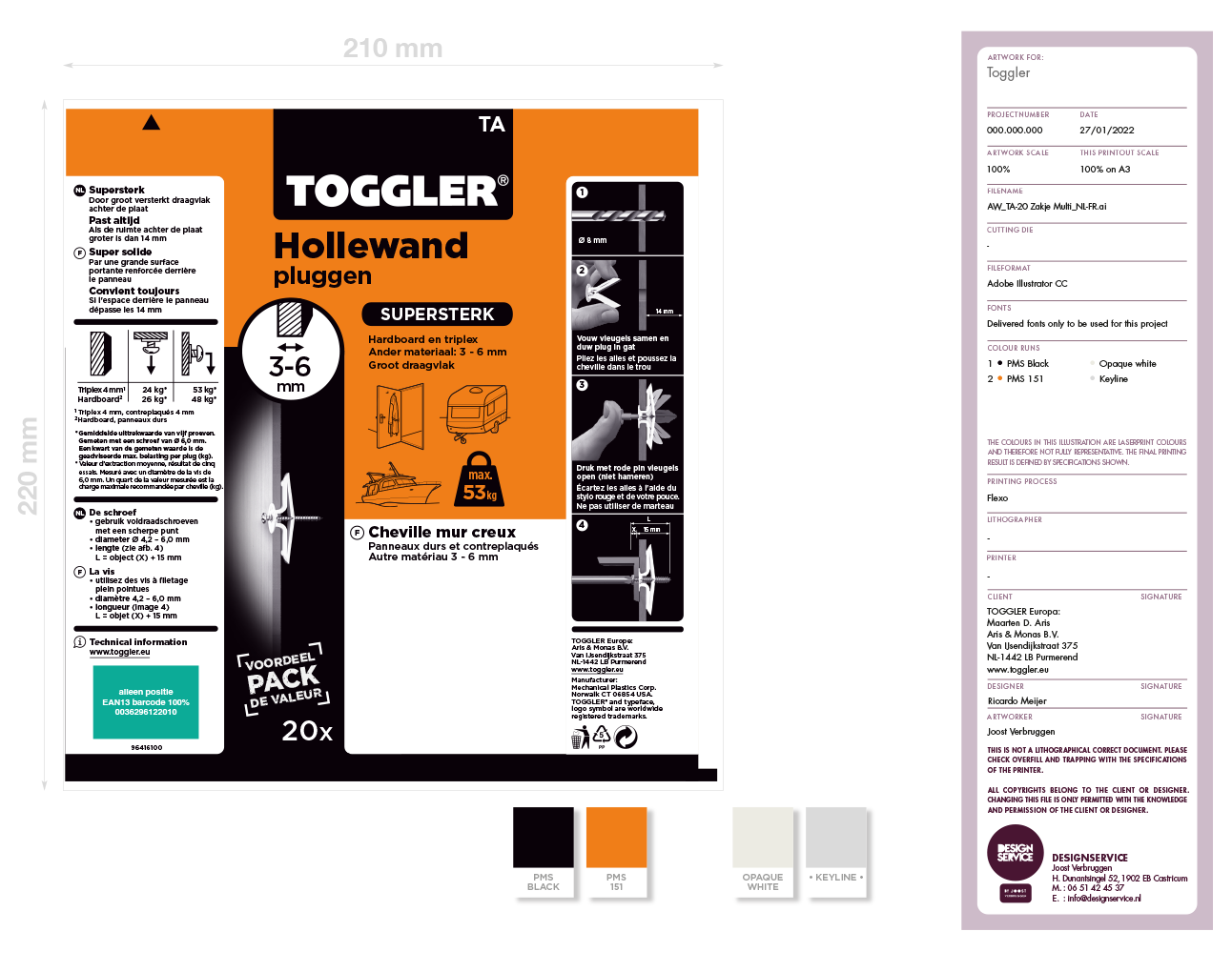 Toggler
